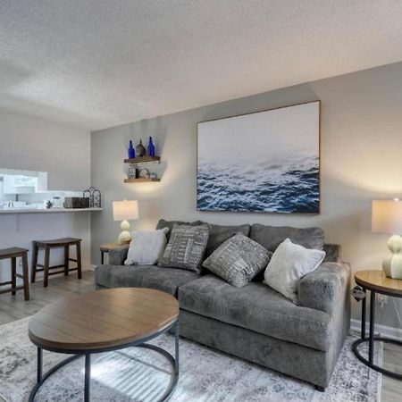 Apartmán Ocean Walk Myrtle Beach Exteriér fotografie