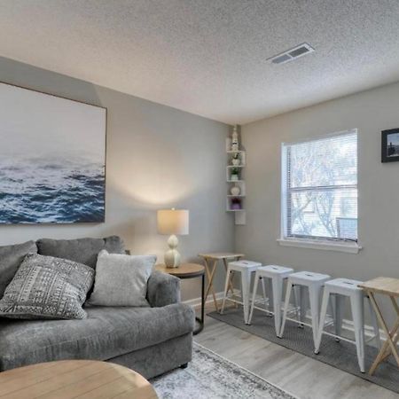 Apartmán Ocean Walk Myrtle Beach Exteriér fotografie