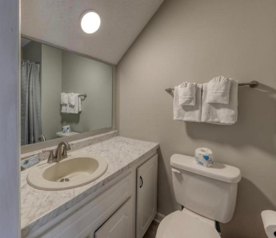 Apartmán Ocean Walk Myrtle Beach Exteriér fotografie