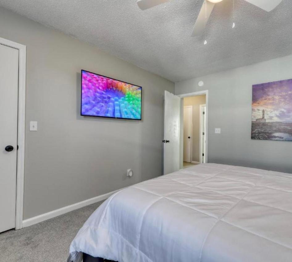 Apartmán Ocean Walk Myrtle Beach Exteriér fotografie