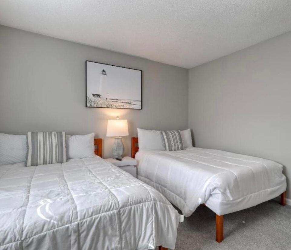 Apartmán Ocean Walk Myrtle Beach Exteriér fotografie