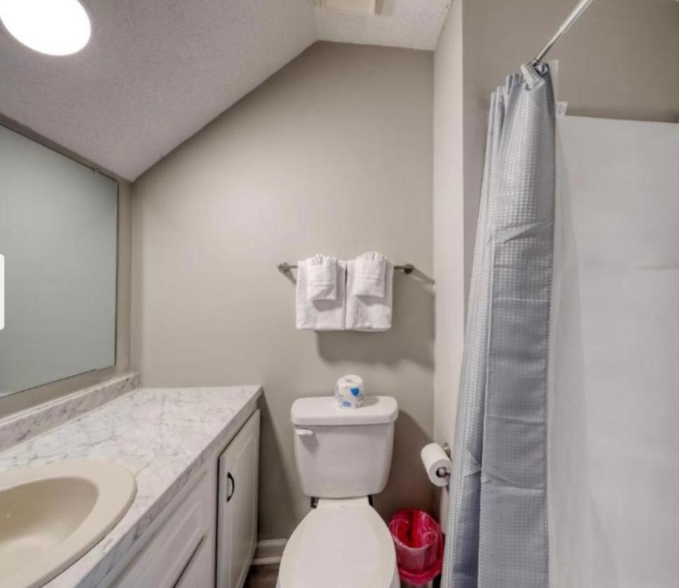 Apartmán Ocean Walk Myrtle Beach Exteriér fotografie
