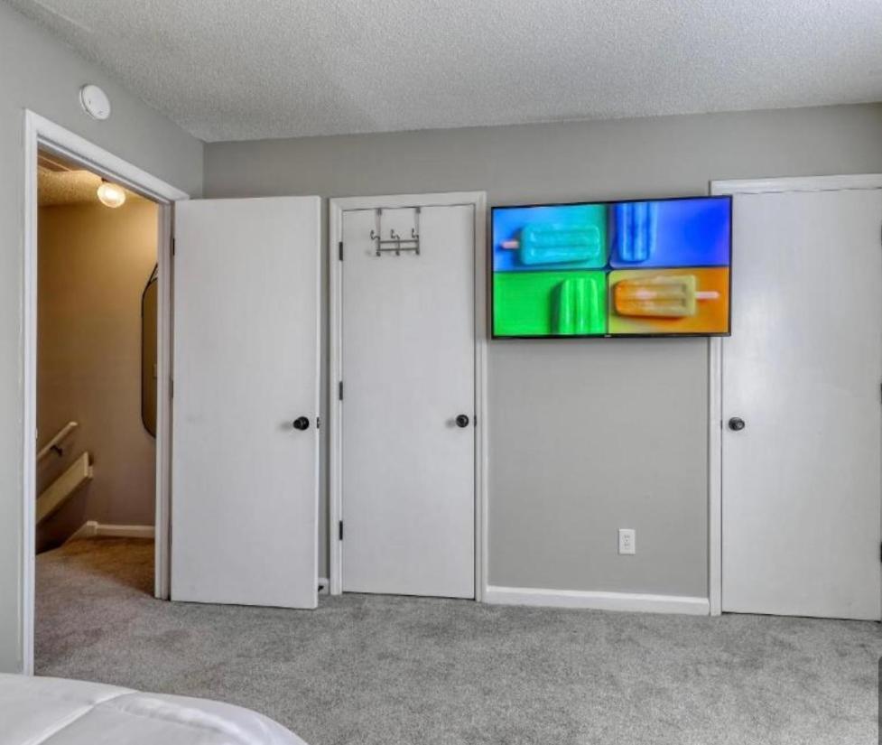 Apartmán Ocean Walk Myrtle Beach Exteriér fotografie