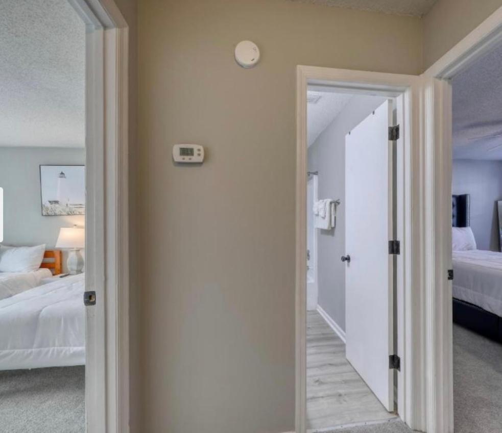 Apartmán Ocean Walk Myrtle Beach Exteriér fotografie