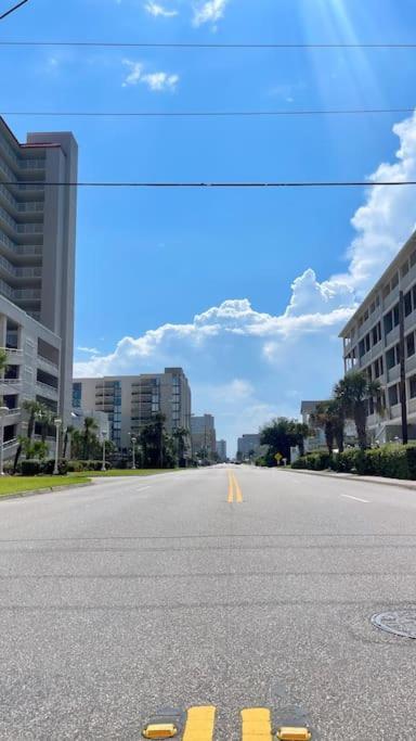 Apartmán Ocean Walk Myrtle Beach Exteriér fotografie