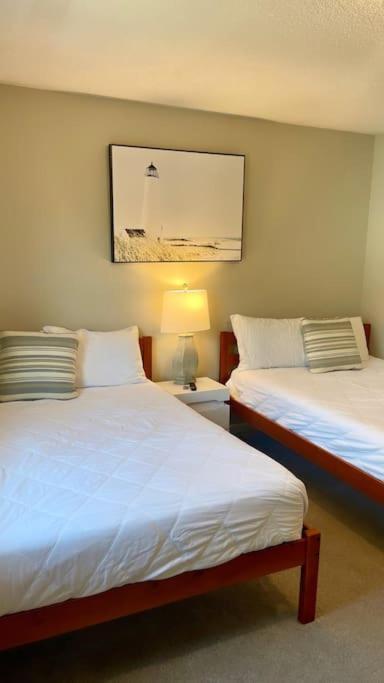 Apartmán Ocean Walk Myrtle Beach Exteriér fotografie