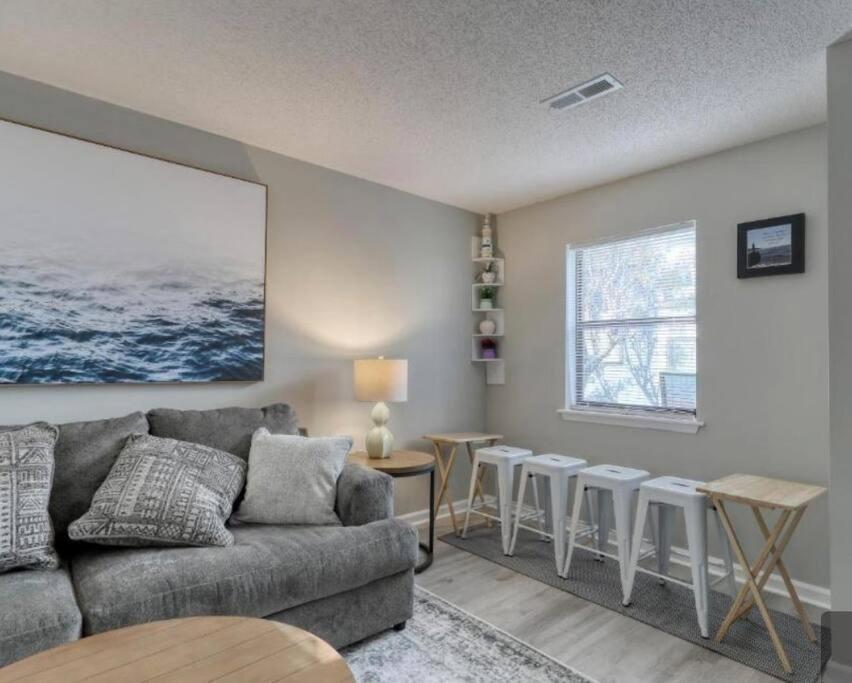 Apartmán Ocean Walk Myrtle Beach Exteriér fotografie