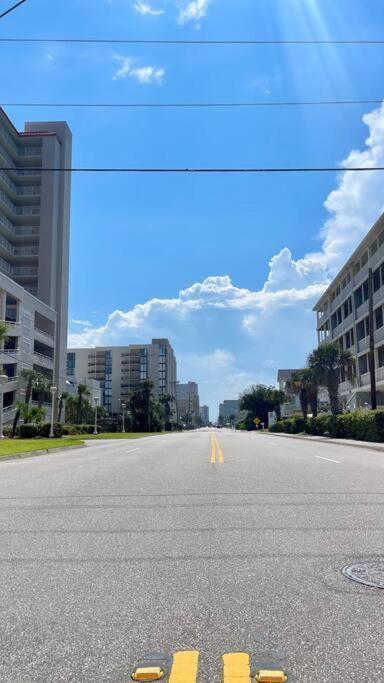 Apartmán Ocean Walk Myrtle Beach Exteriér fotografie
