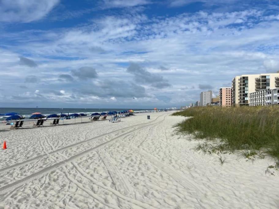 Apartmán Ocean Walk Myrtle Beach Exteriér fotografie