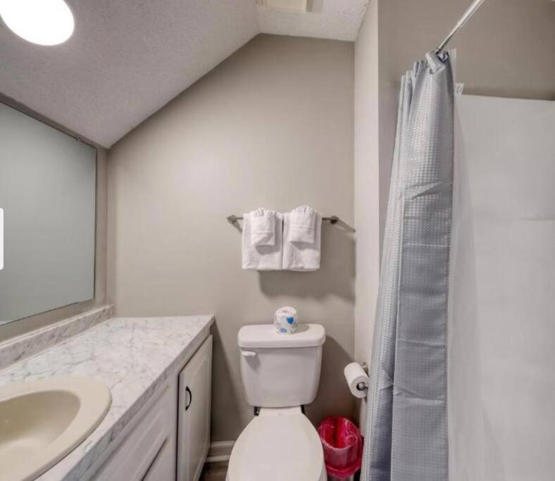 Apartmán Ocean Walk Myrtle Beach Exteriér fotografie