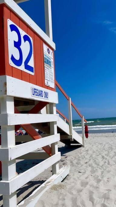 Apartmán Ocean Walk Myrtle Beach Exteriér fotografie