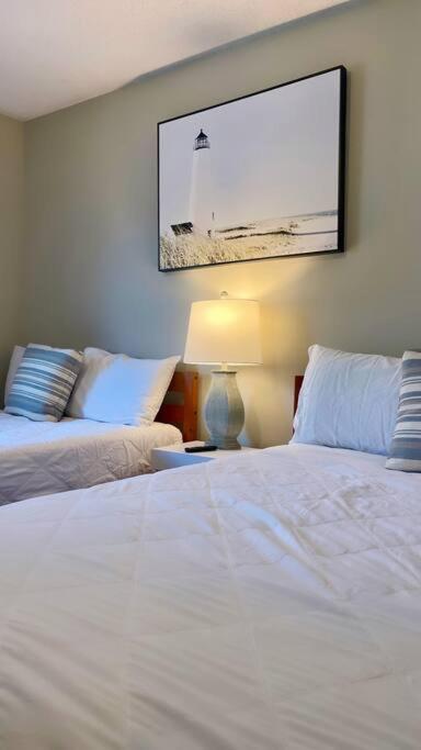 Apartmán Ocean Walk Myrtle Beach Exteriér fotografie