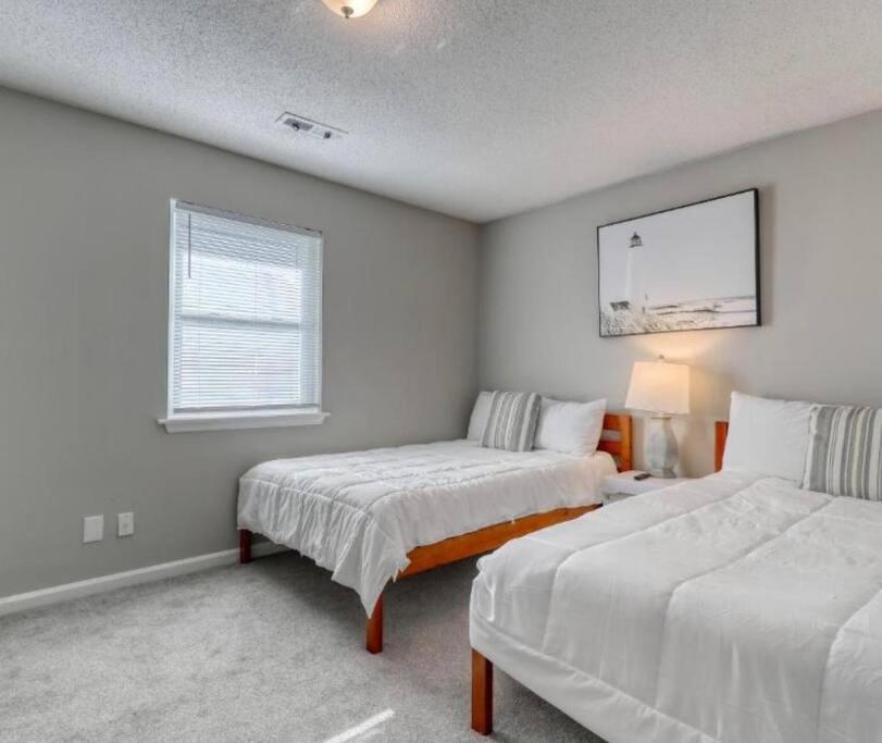 Apartmán Ocean Walk Myrtle Beach Exteriér fotografie