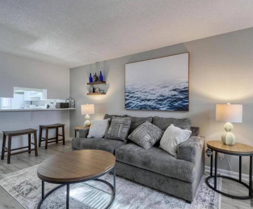 Apartmán Ocean Walk Myrtle Beach Exteriér fotografie