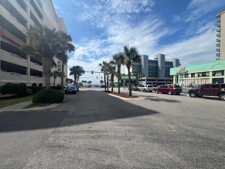 Apartmán Ocean Walk Myrtle Beach Exteriér fotografie