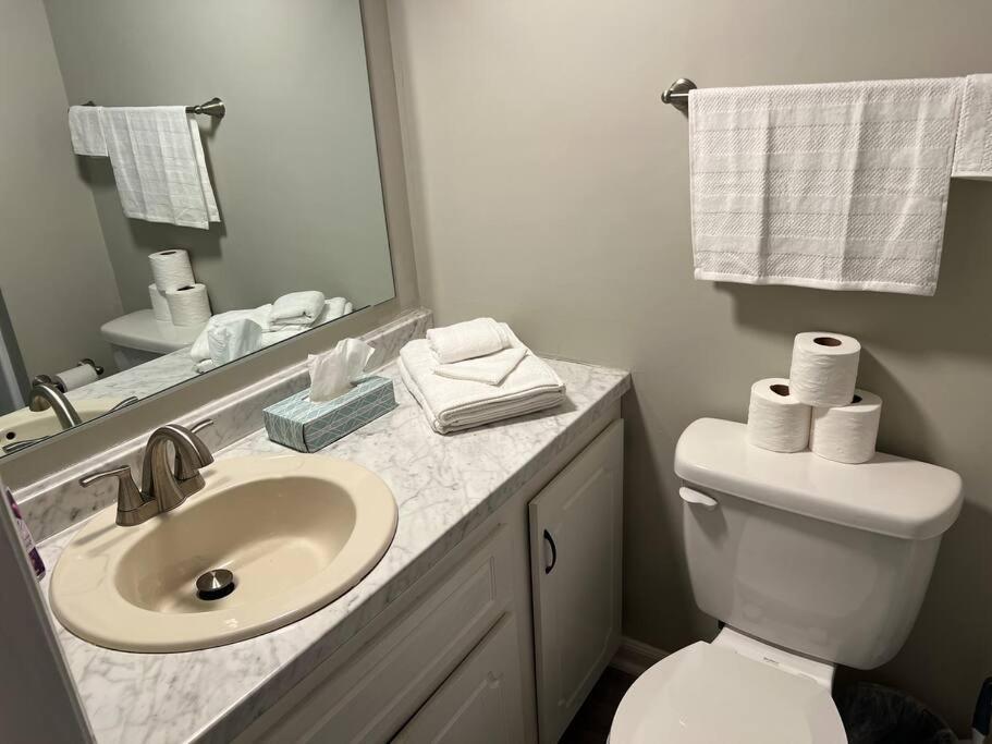 Apartmán Ocean Walk Myrtle Beach Exteriér fotografie
