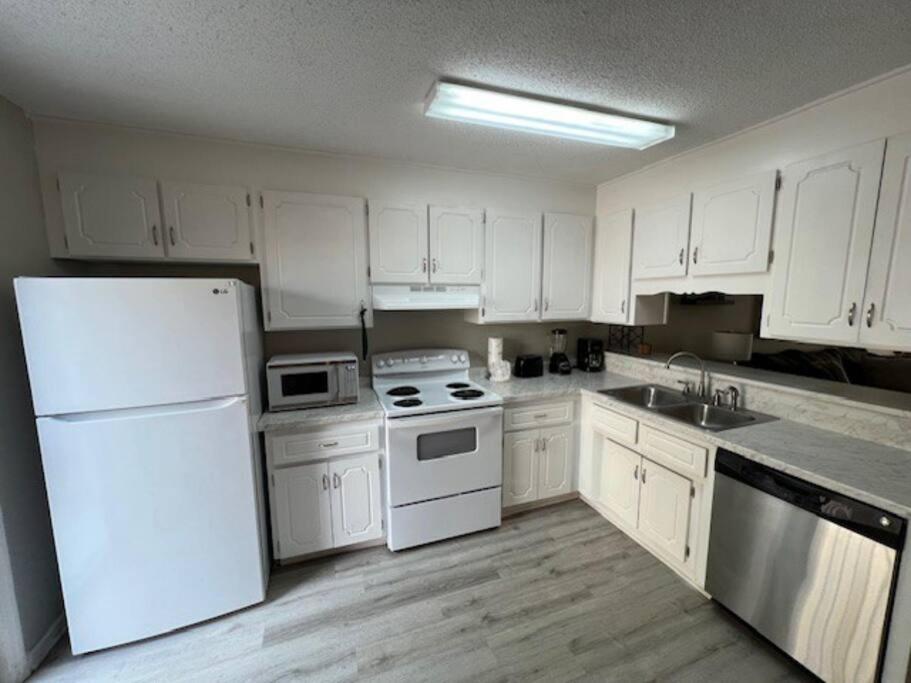 Apartmán Ocean Walk Myrtle Beach Exteriér fotografie